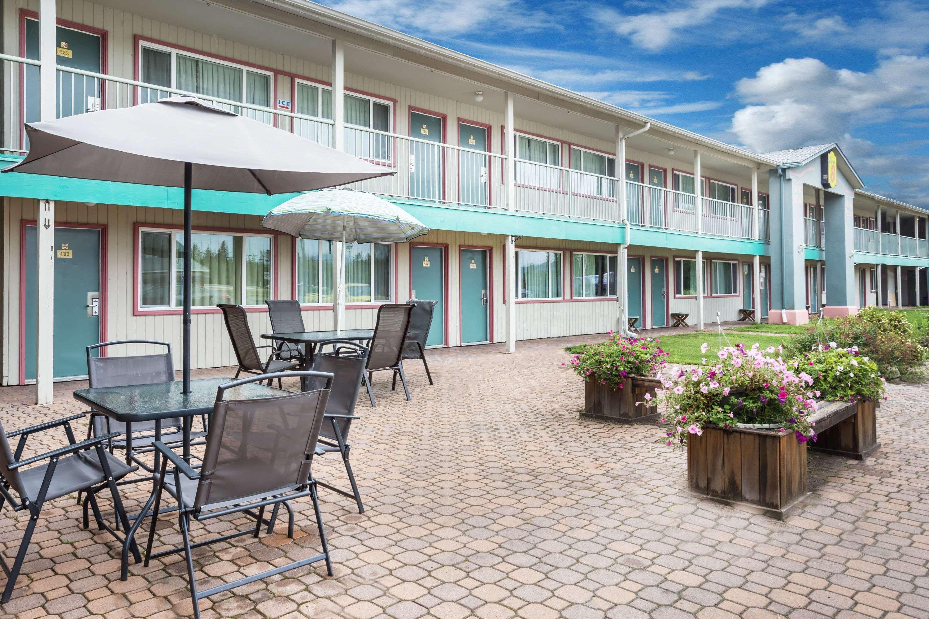 Super 8 By Wyndham Quesnel Bc Hotel Kültér fotó