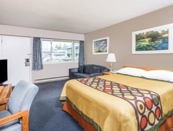 Super 8 By Wyndham Quesnel Bc Hotel Kültér fotó